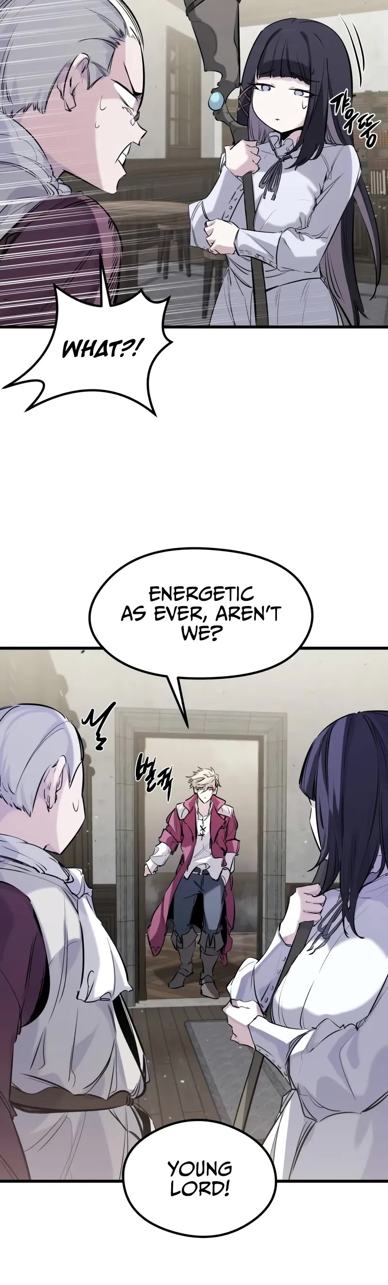 The Regressed Mercenary’s Machinations chapter 45 page 31