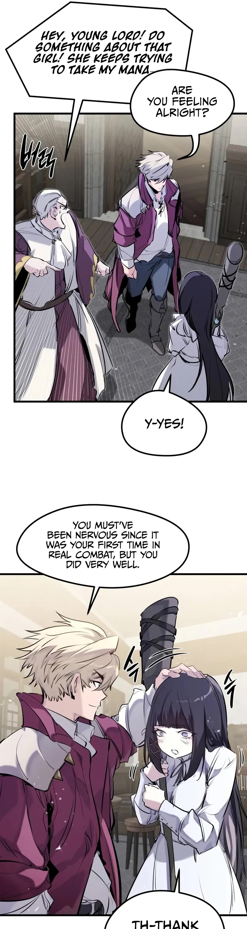 The Regressed Mercenary’s Machinations chapter 45 page 32