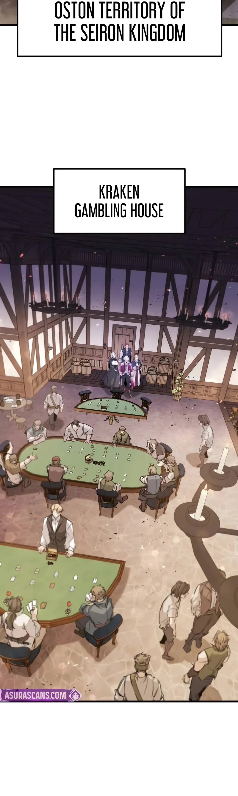 The Regressed Mercenary’s Machinations chapter 45 page 36