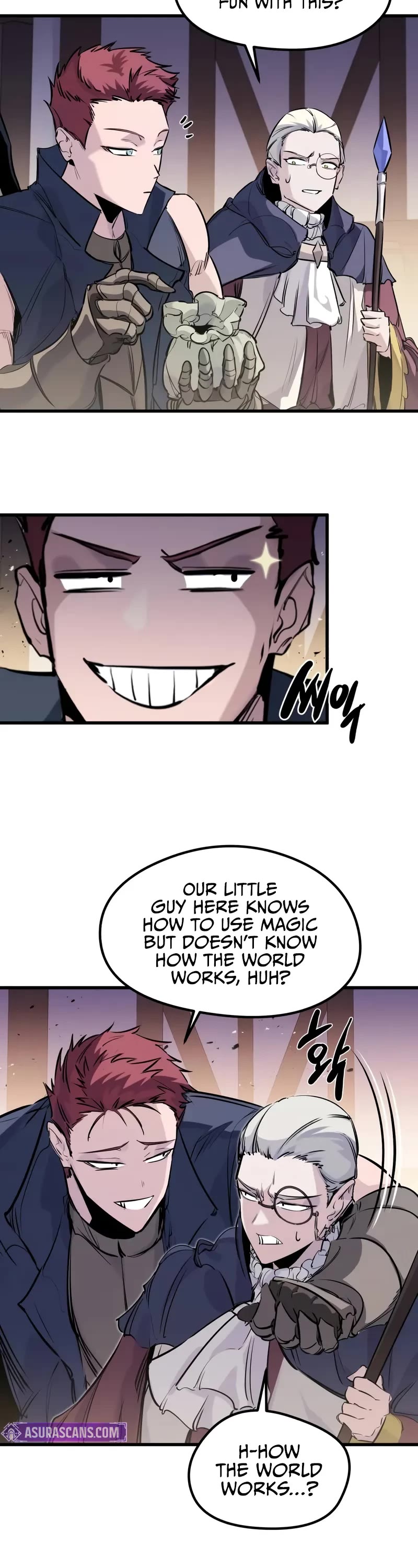 The Regressed Mercenary’s Machinations chapter 45 page 38