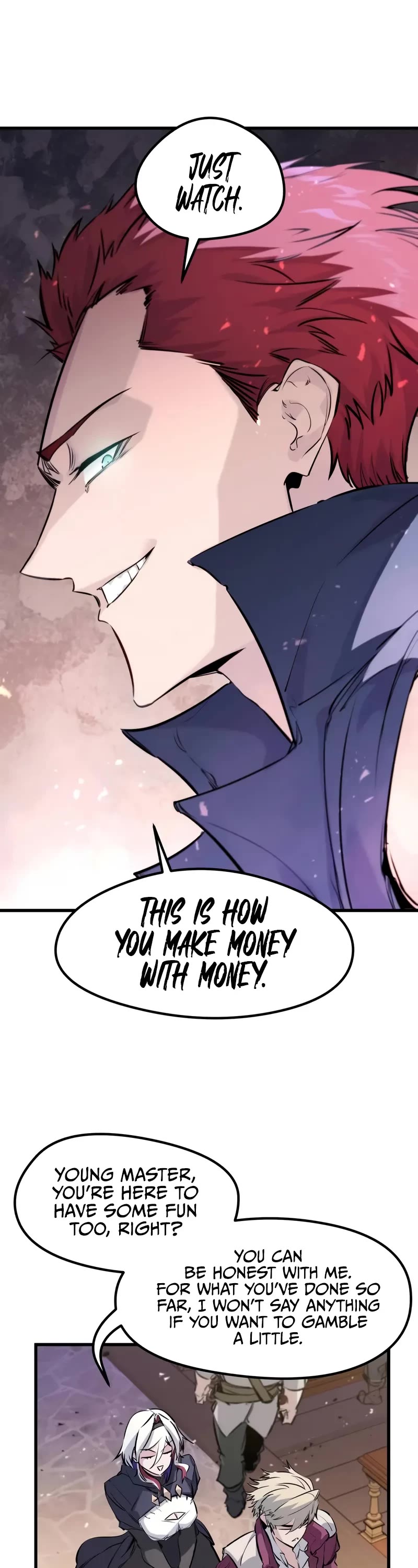 The Regressed Mercenary’s Machinations chapter 45 page 39