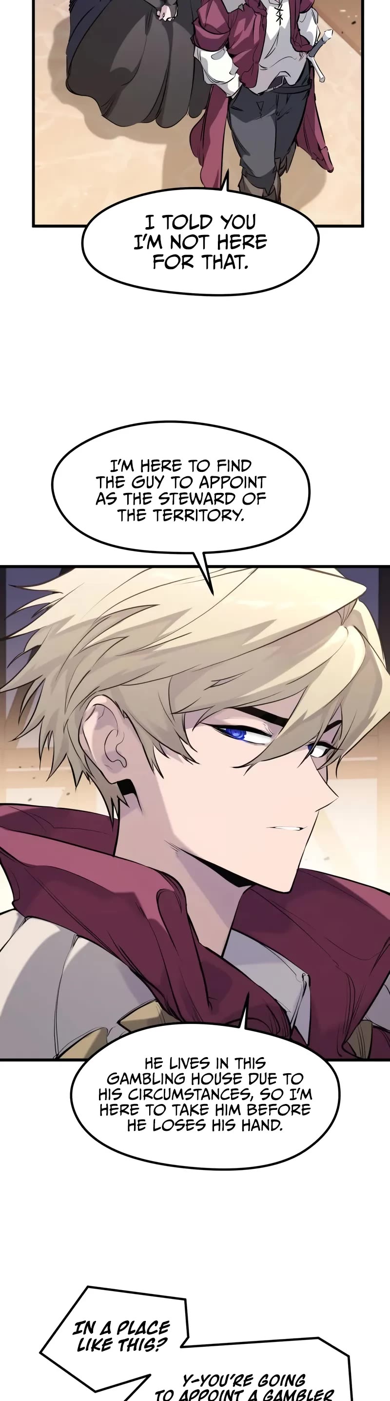 The Regressed Mercenary’s Machinations chapter 45 page 40