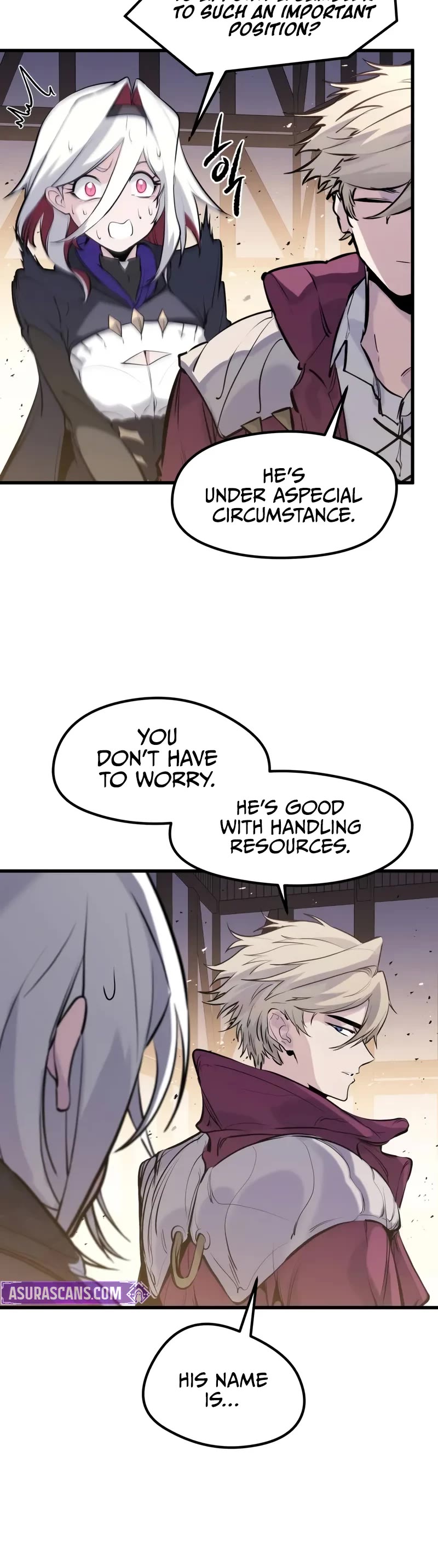 The Regressed Mercenary’s Machinations chapter 45 page 41