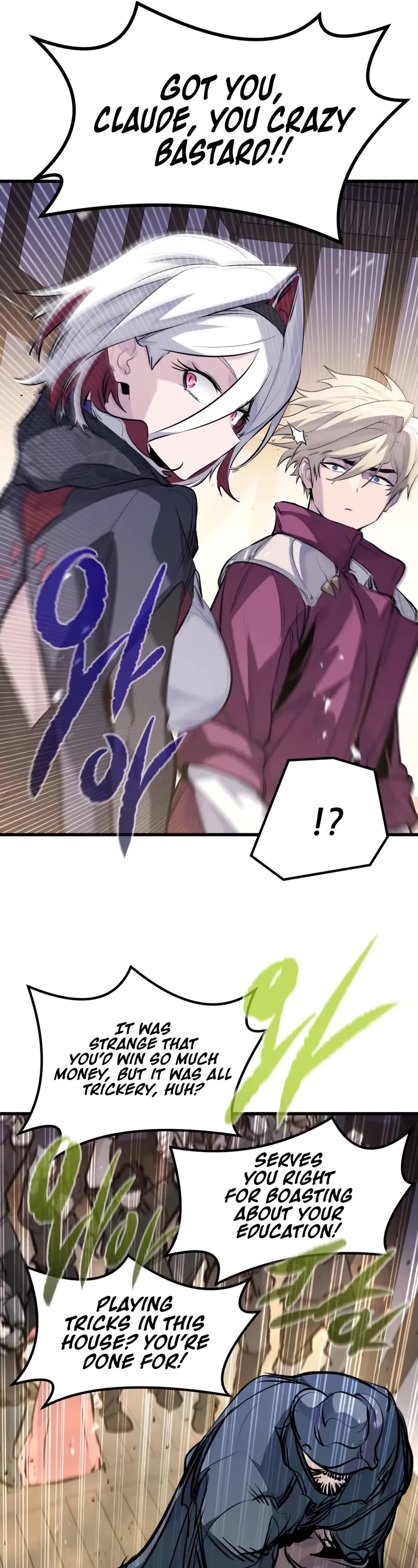 The Regressed Mercenary’s Machinations chapter 45 page 42