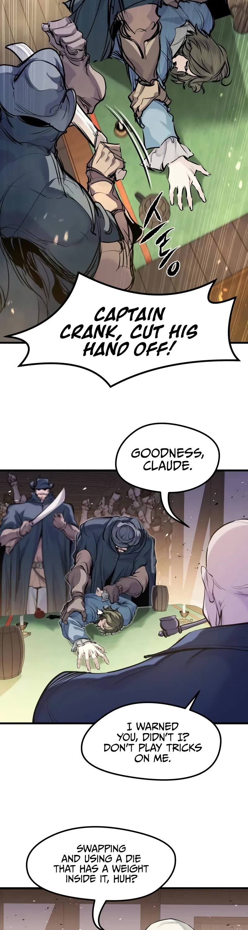 The Regressed Mercenary’s Machinations chapter 45 page 43