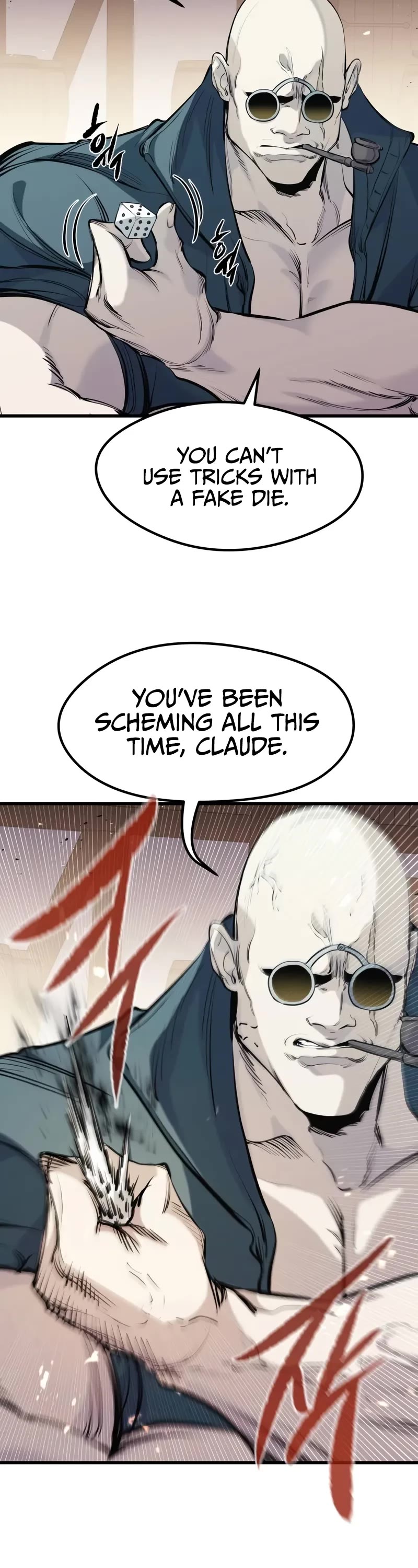 The Regressed Mercenary’s Machinations chapter 45 page 44