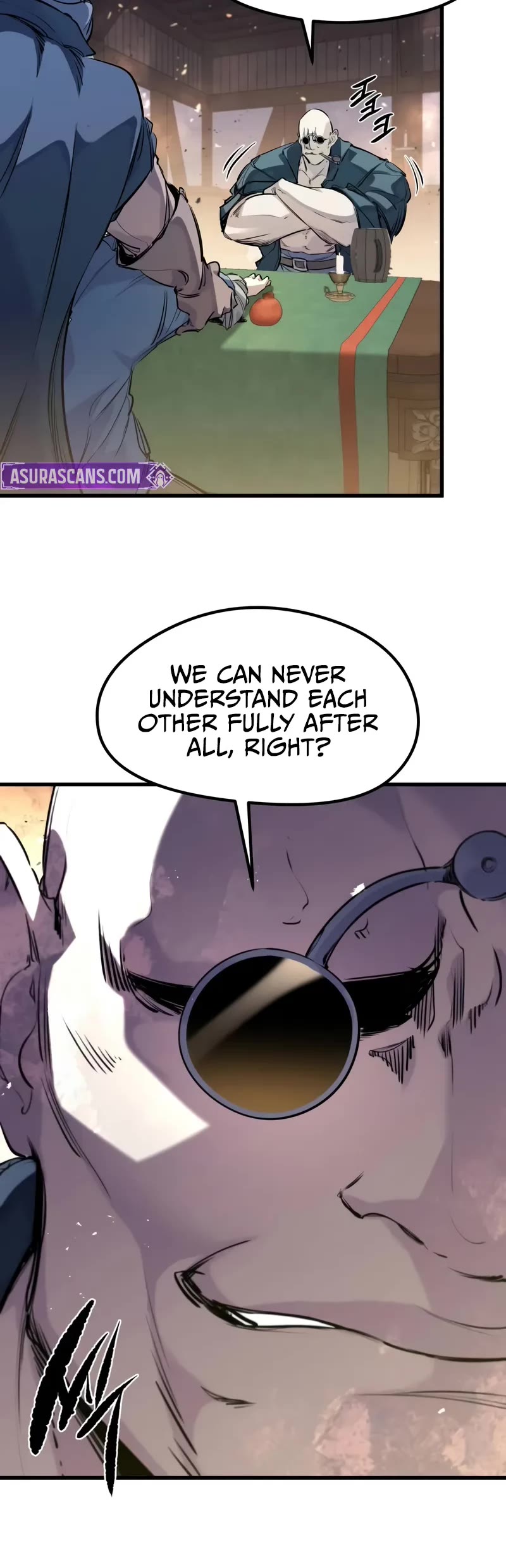 The Regressed Mercenary’s Machinations chapter 45 page 46