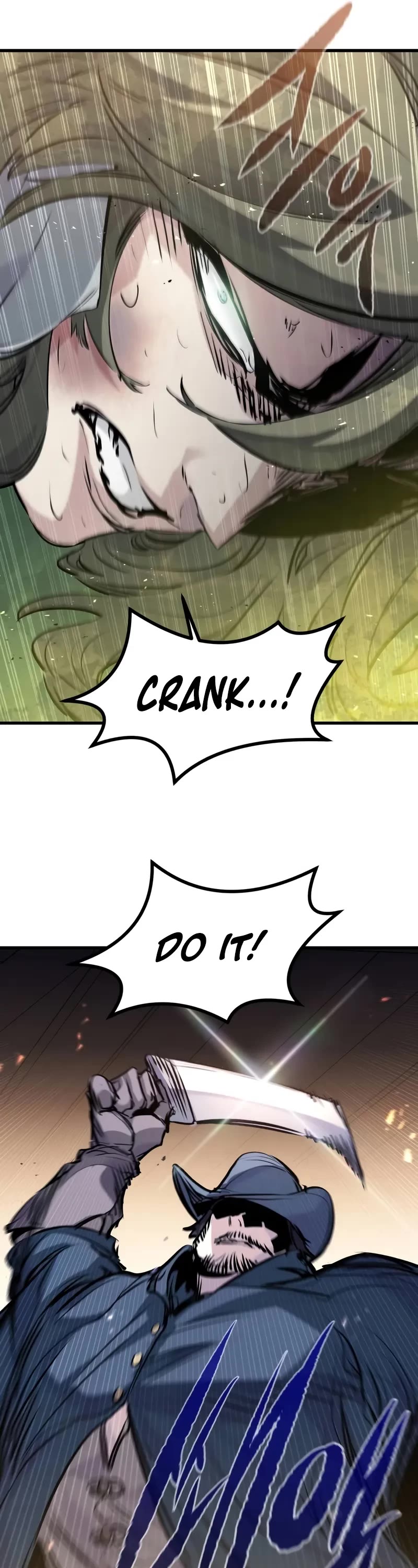 The Regressed Mercenary’s Machinations chapter 45 page 47