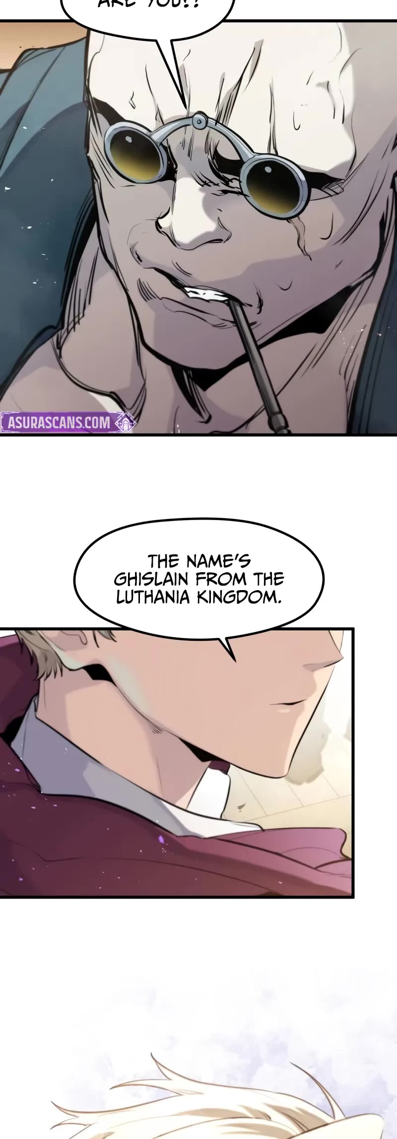 The Regressed Mercenary’s Machinations chapter 45 page 50