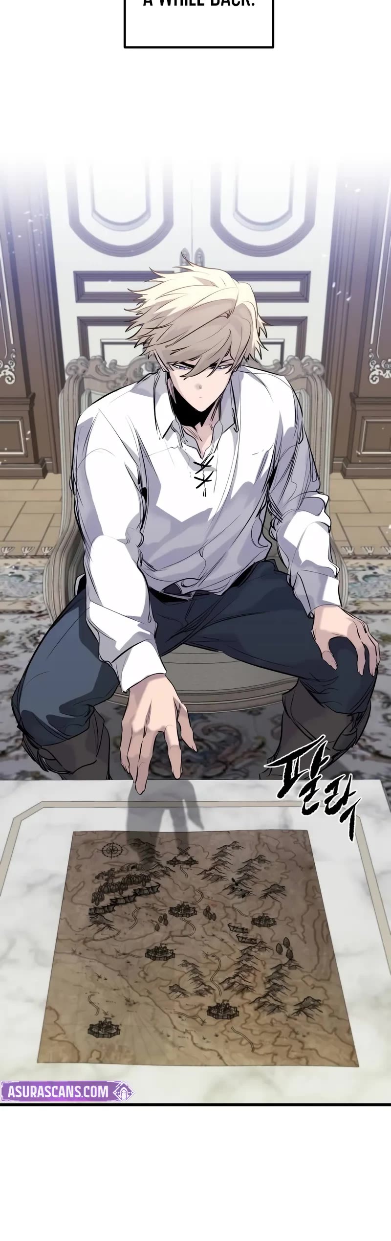 The Regressed Mercenary’s Machinations chapter 45 page 6