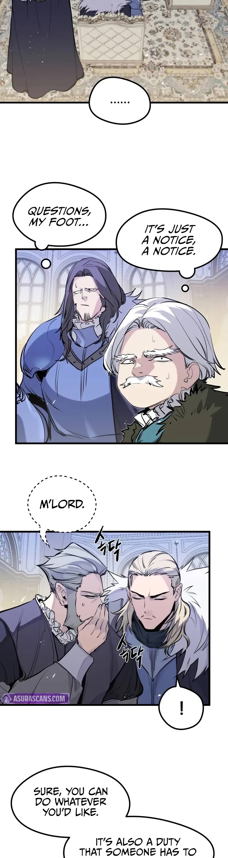 The Regressed Mercenary’s Machinations chapter 45 page 8