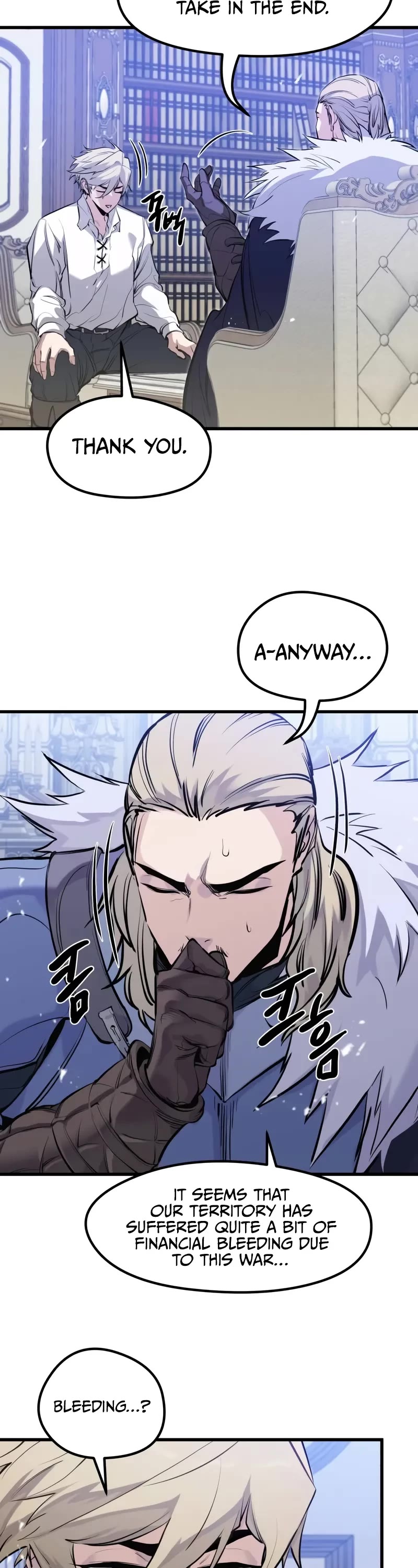 The Regressed Mercenary’s Machinations chapter 45 page 9