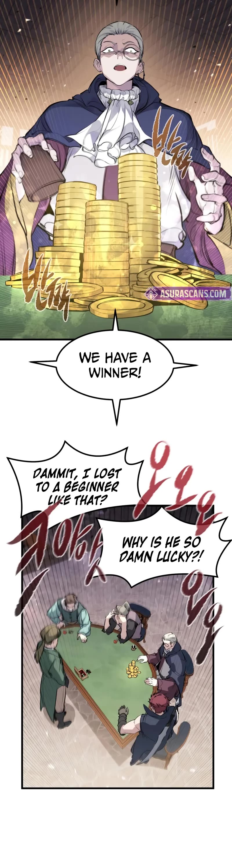 The Regressed Mercenary’s Machinations chapter 46 page 11