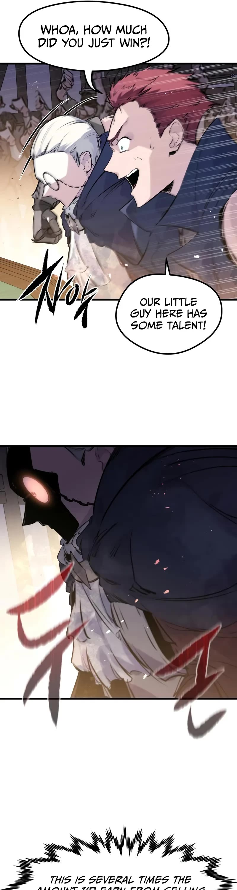 The Regressed Mercenary’s Machinations chapter 46 page 12