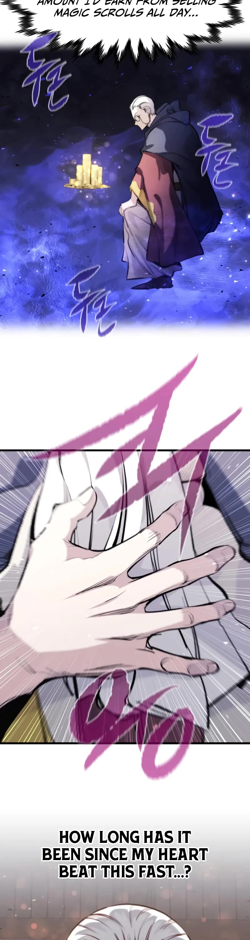 The Regressed Mercenary’s Machinations chapter 46 page 13