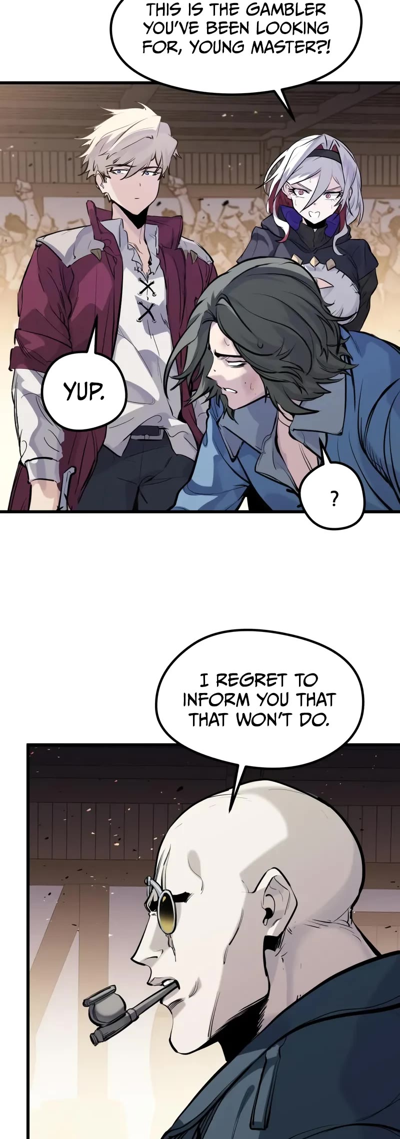 The Regressed Mercenary’s Machinations chapter 46 page 15