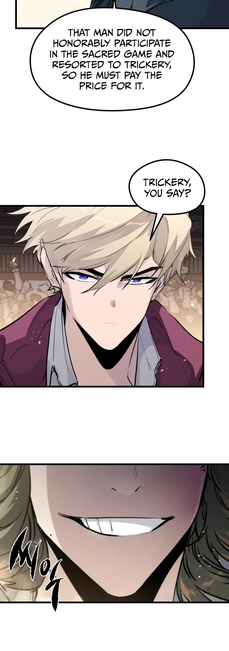 The Regressed Mercenary’s Machinations chapter 46 page 16