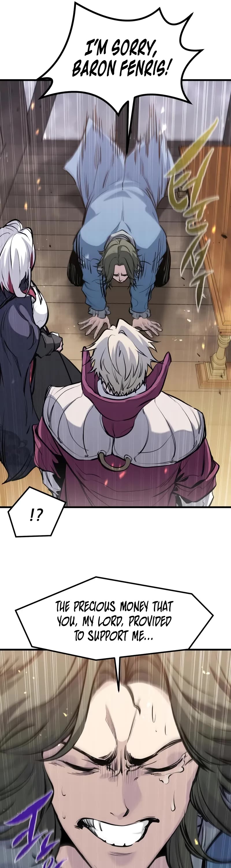 The Regressed Mercenary’s Machinations chapter 46 page 17