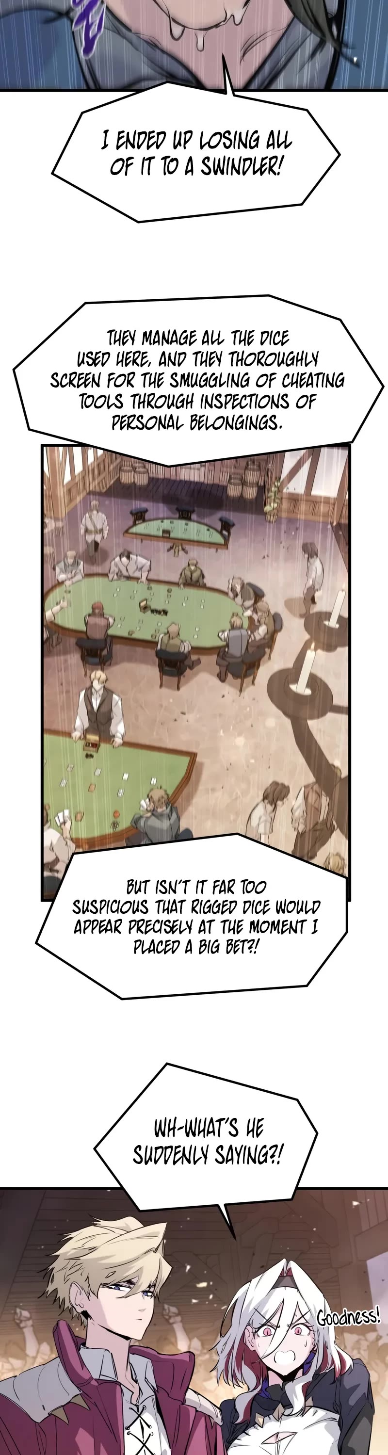 The Regressed Mercenary’s Machinations chapter 46 page 18