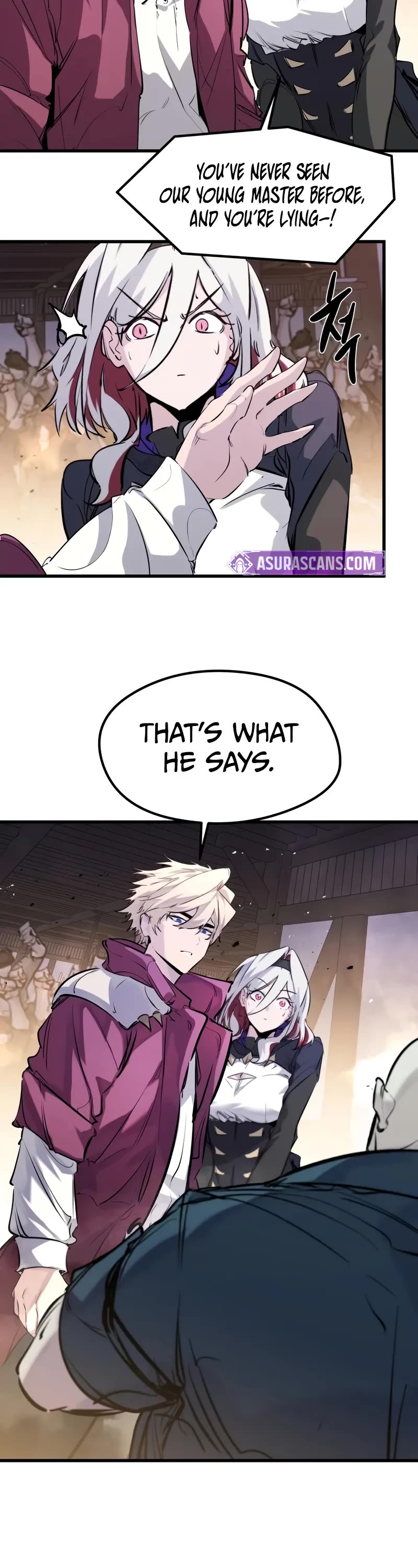 The Regressed Mercenary’s Machinations chapter 46 page 19