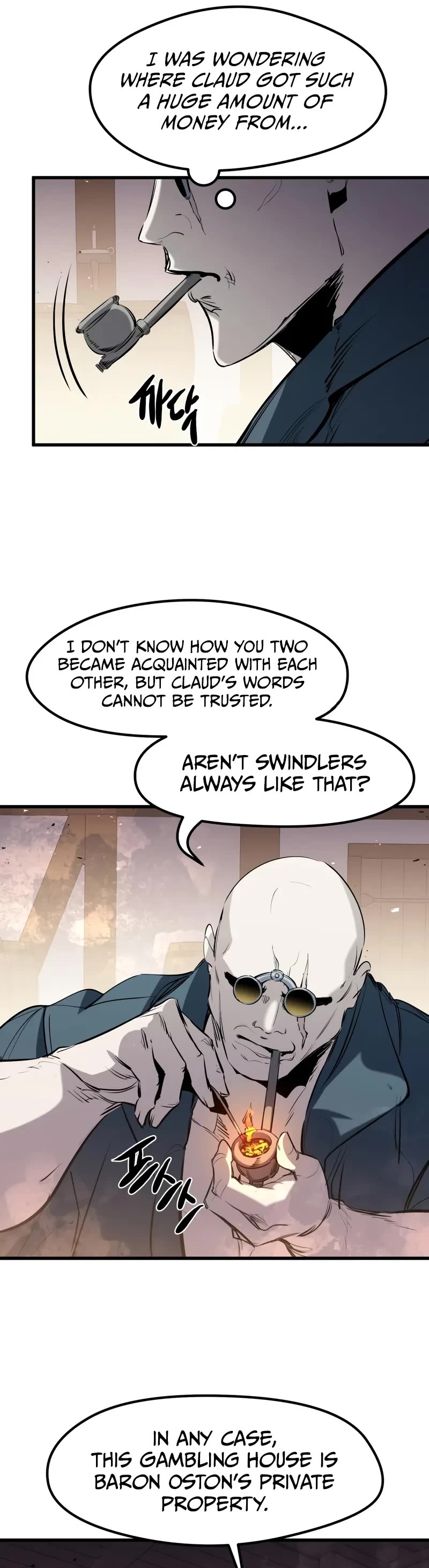 The Regressed Mercenary’s Machinations chapter 46 page 20