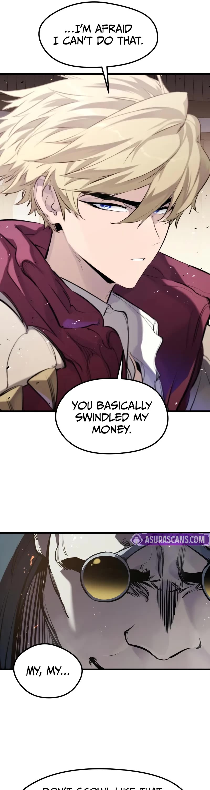 The Regressed Mercenary’s Machinations chapter 46 page 22