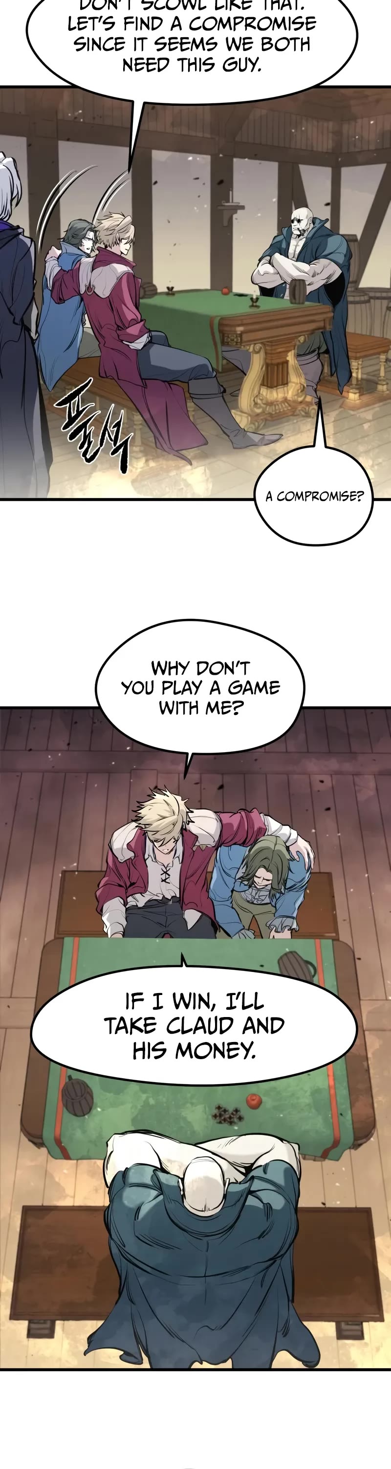 The Regressed Mercenary’s Machinations chapter 46 page 23