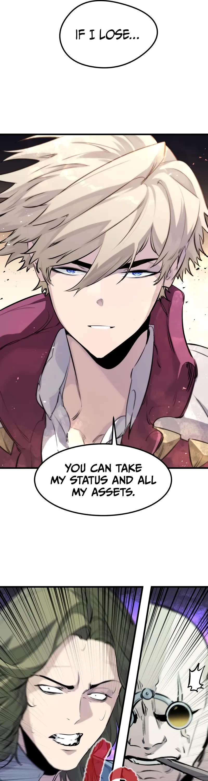 The Regressed Mercenary’s Machinations chapter 46 page 24