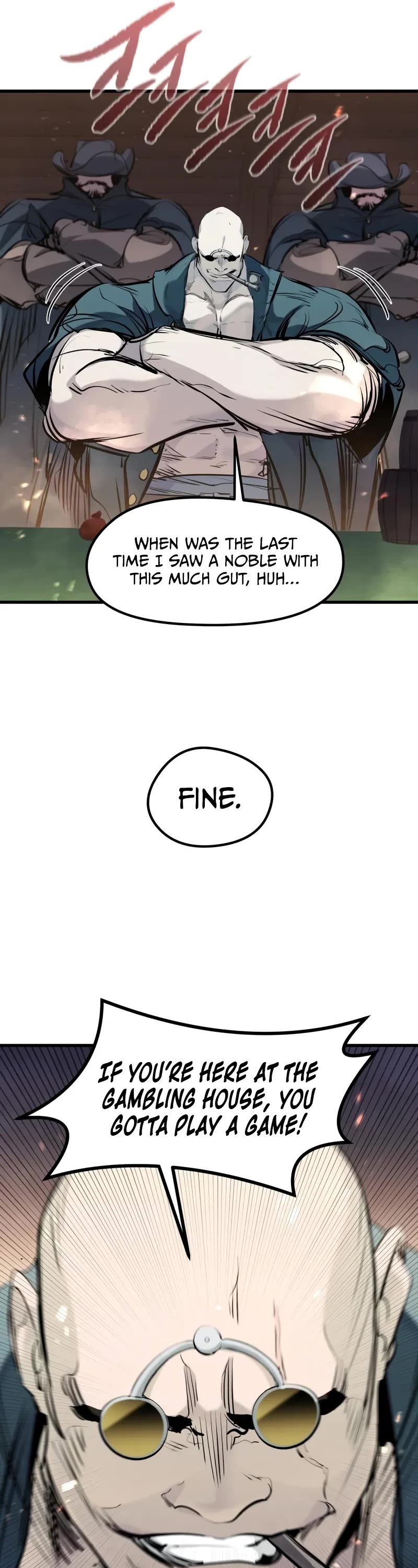 The Regressed Mercenary’s Machinations chapter 46 page 27