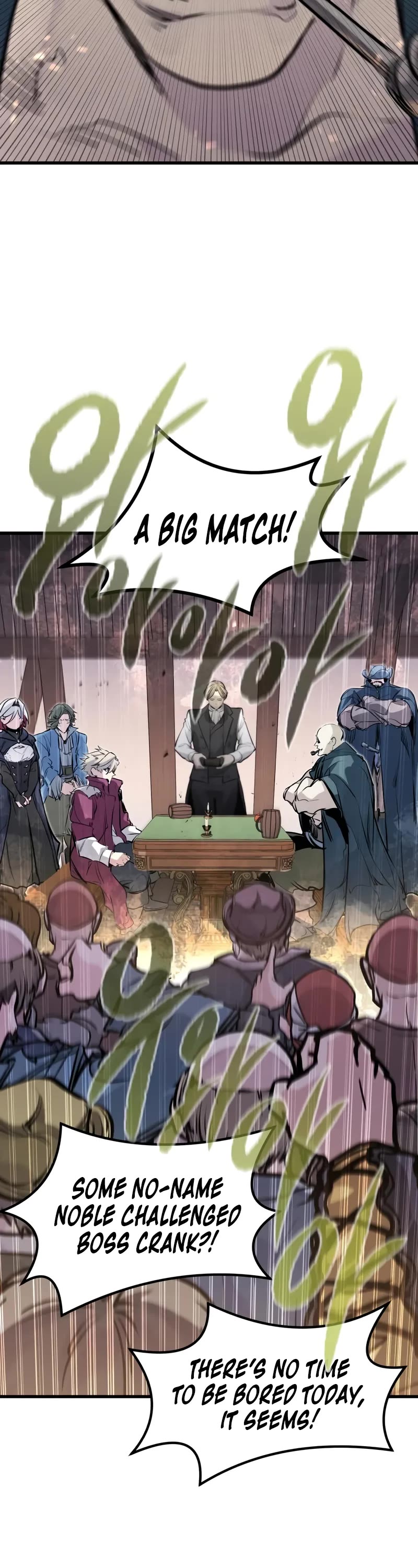 The Regressed Mercenary’s Machinations chapter 46 page 28