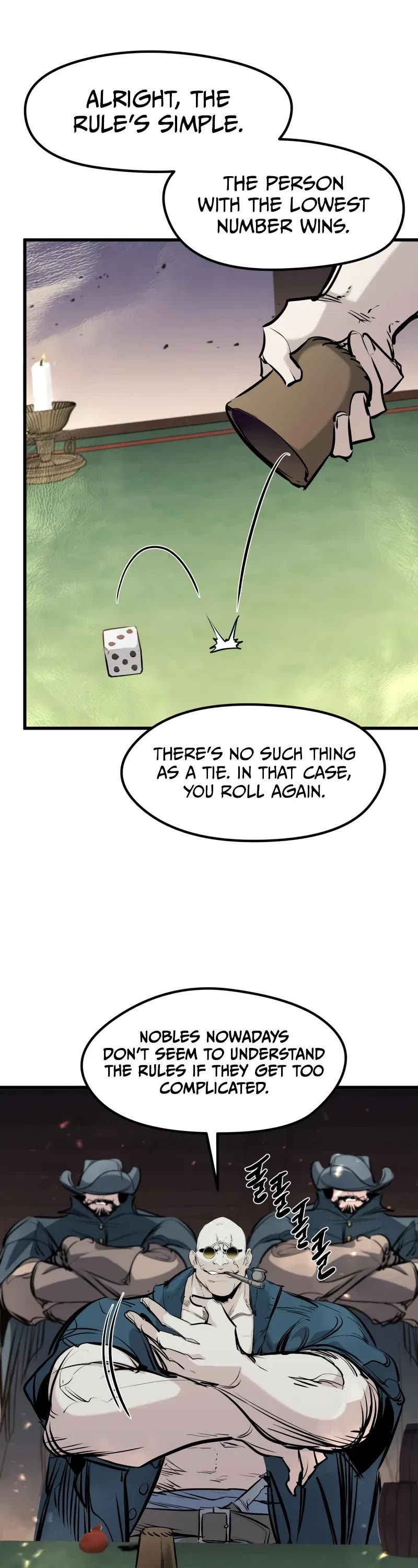 The Regressed Mercenary’s Machinations chapter 46 page 29