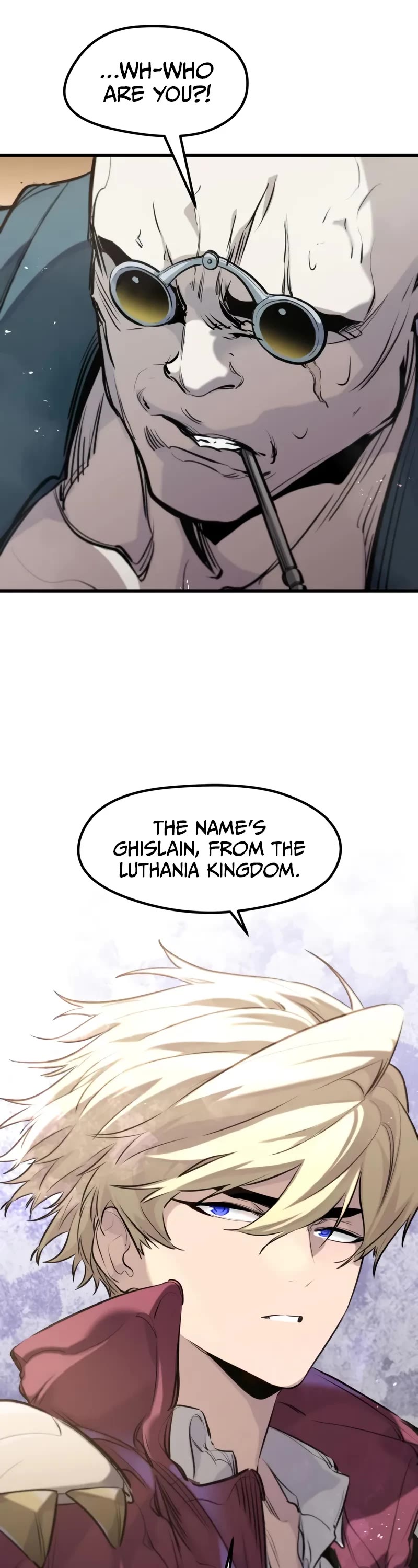 The Regressed Mercenary’s Machinations chapter 46 page 3