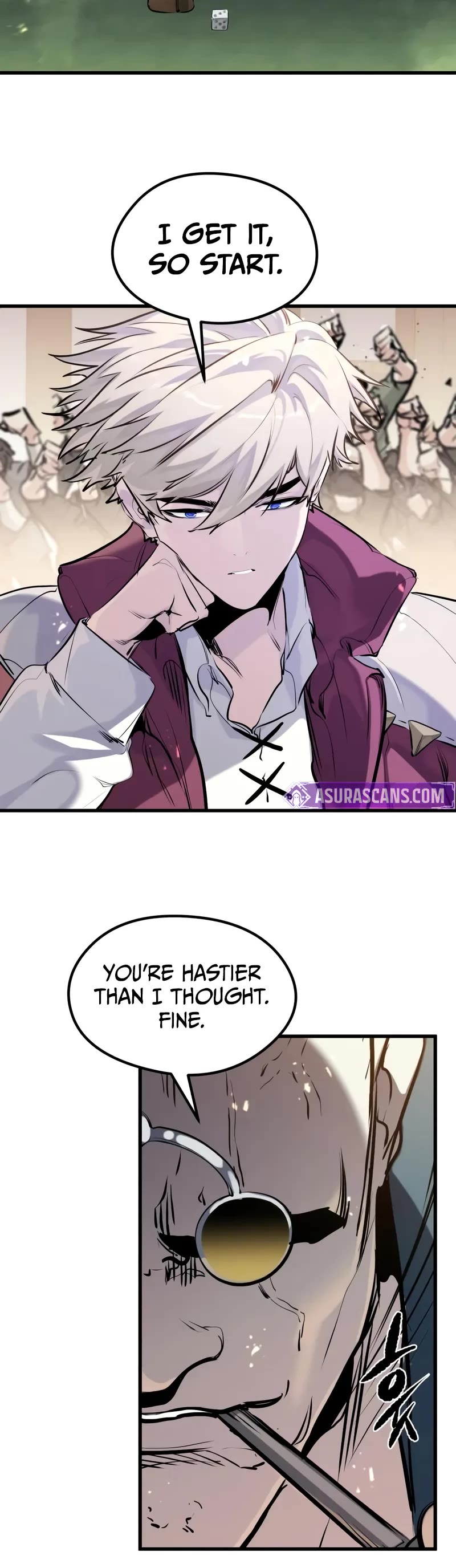 The Regressed Mercenary’s Machinations chapter 46 page 30