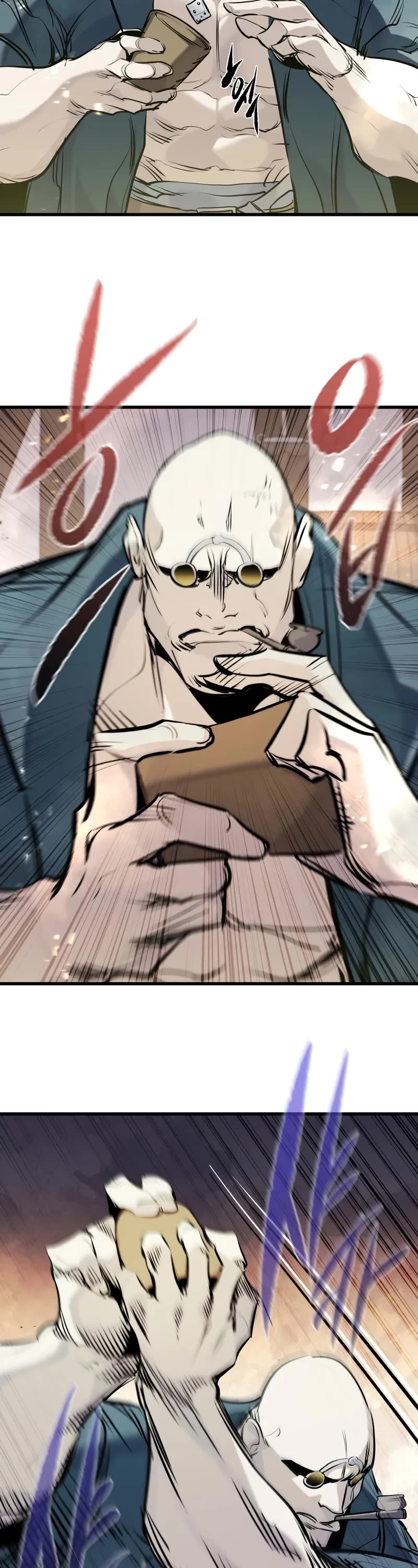 The Regressed Mercenary’s Machinations chapter 46 page 33