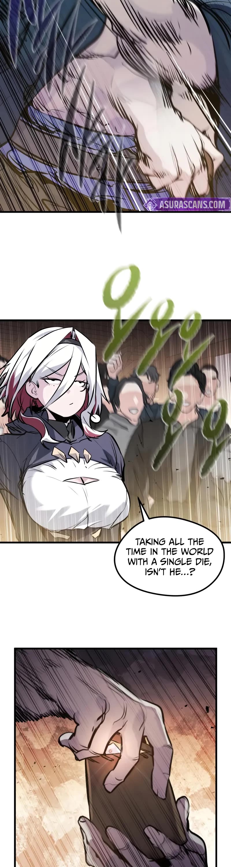 The Regressed Mercenary’s Machinations chapter 46 page 34