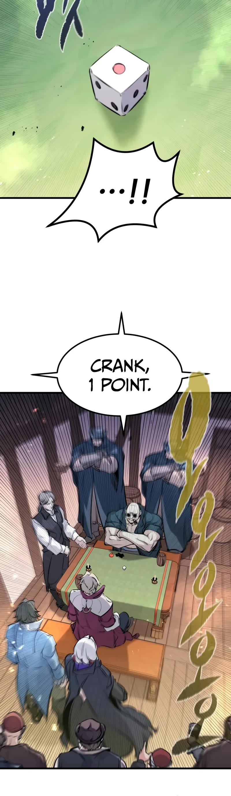 The Regressed Mercenary’s Machinations chapter 46 page 36