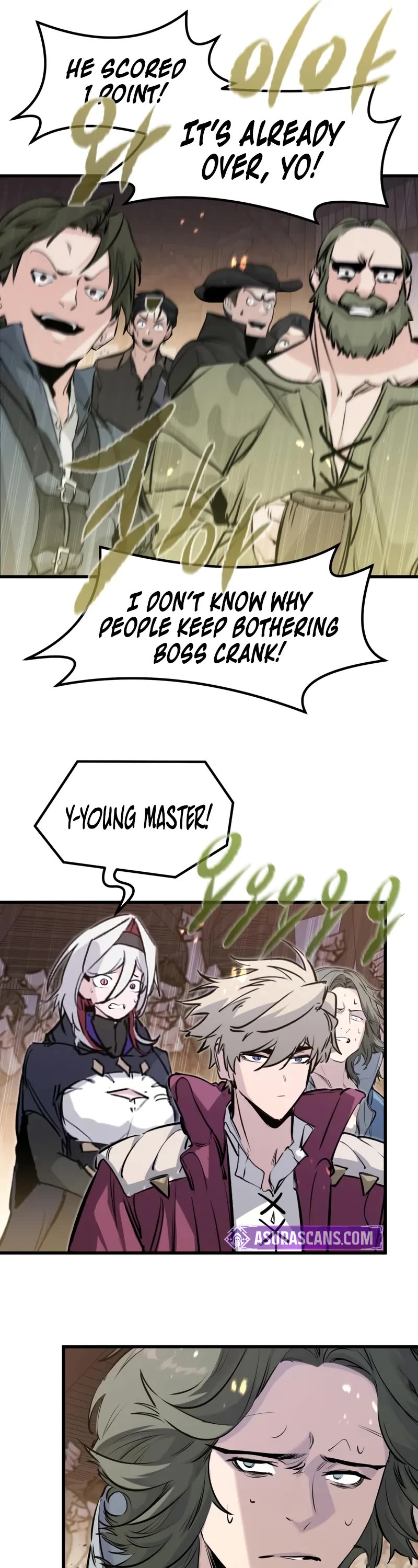 The Regressed Mercenary’s Machinations chapter 46 page 37