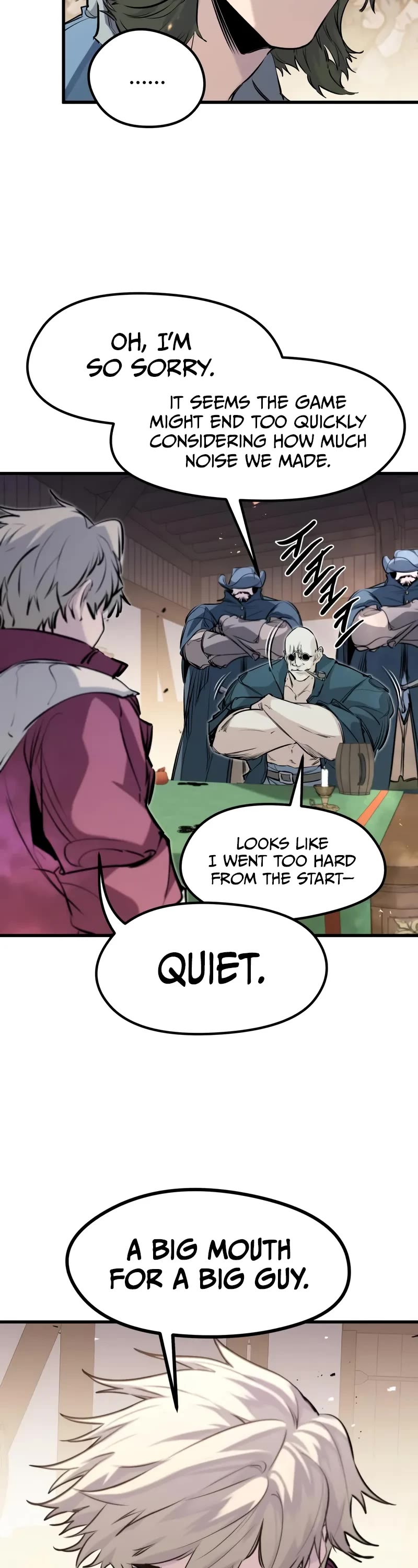 The Regressed Mercenary’s Machinations chapter 46 page 38