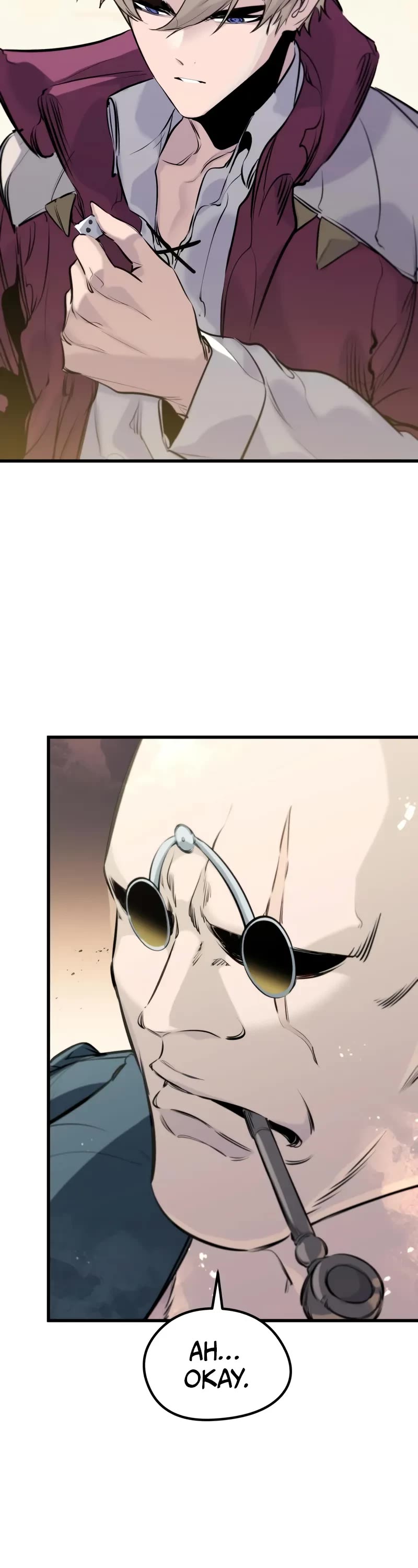 The Regressed Mercenary’s Machinations chapter 46 page 39