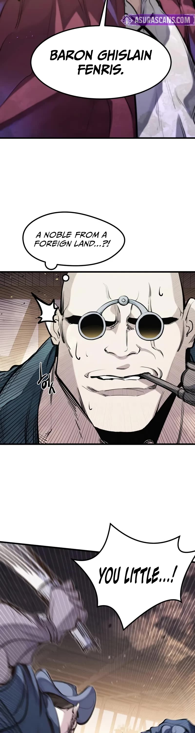 The Regressed Mercenary’s Machinations chapter 46 page 4