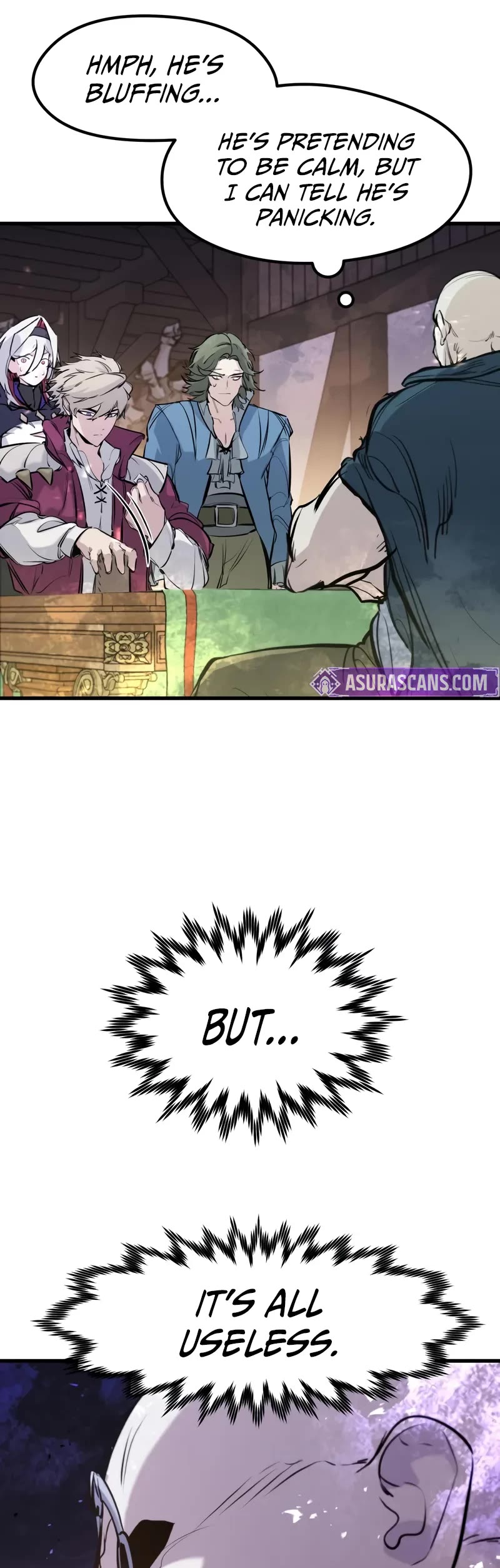 The Regressed Mercenary’s Machinations chapter 46 page 40