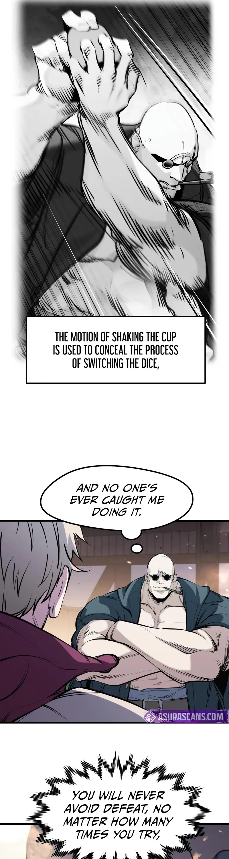 The Regressed Mercenary’s Machinations chapter 46 page 42