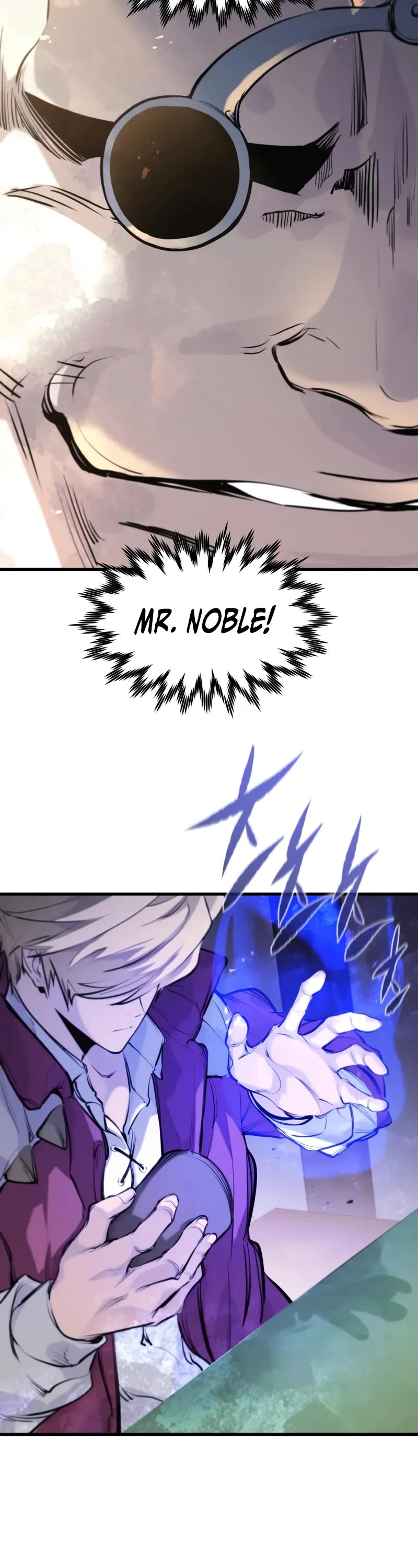 The Regressed Mercenary’s Machinations chapter 46 page 43