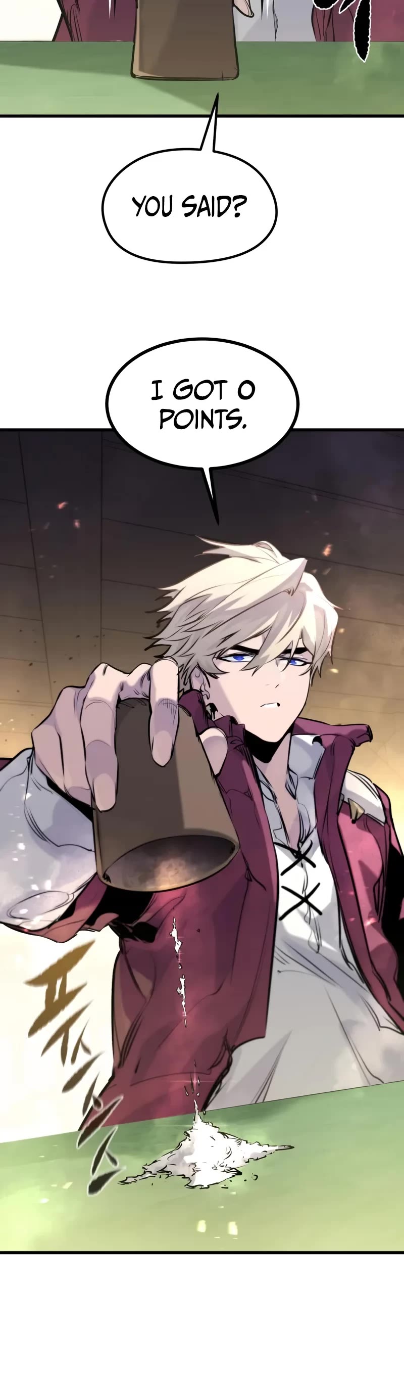 The Regressed Mercenary’s Machinations chapter 46 page 46