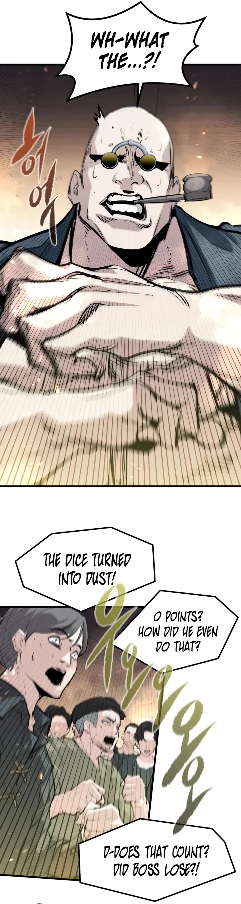 The Regressed Mercenary’s Machinations chapter 46 page 47