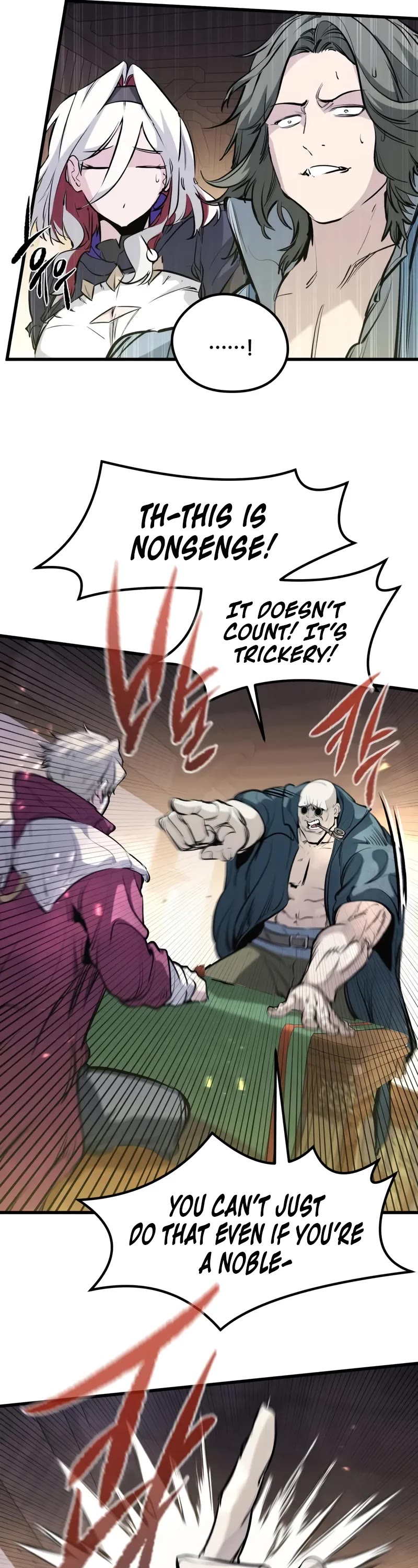 The Regressed Mercenary’s Machinations chapter 46 page 48