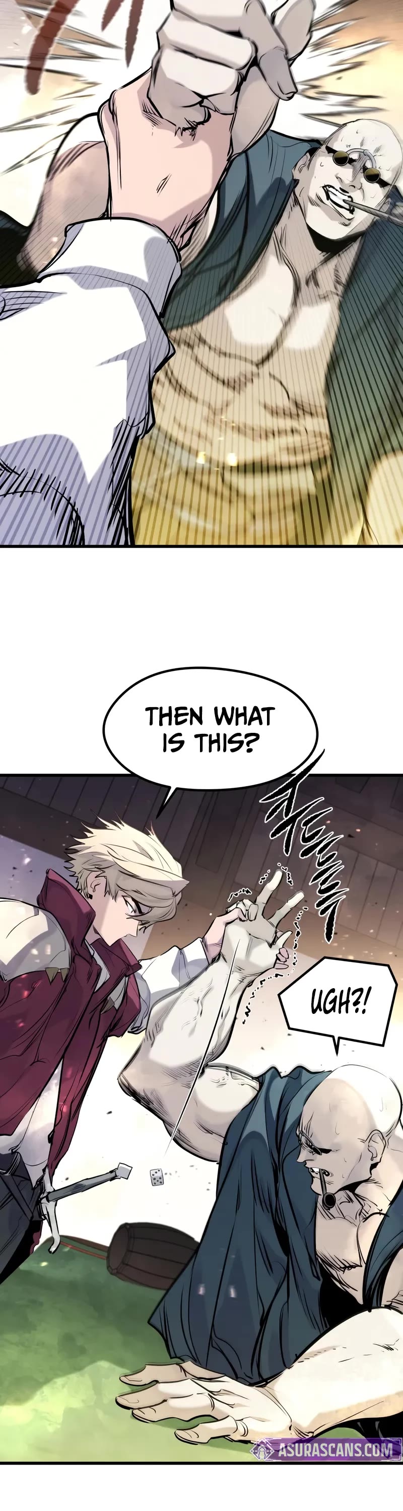 The Regressed Mercenary’s Machinations chapter 46 page 49