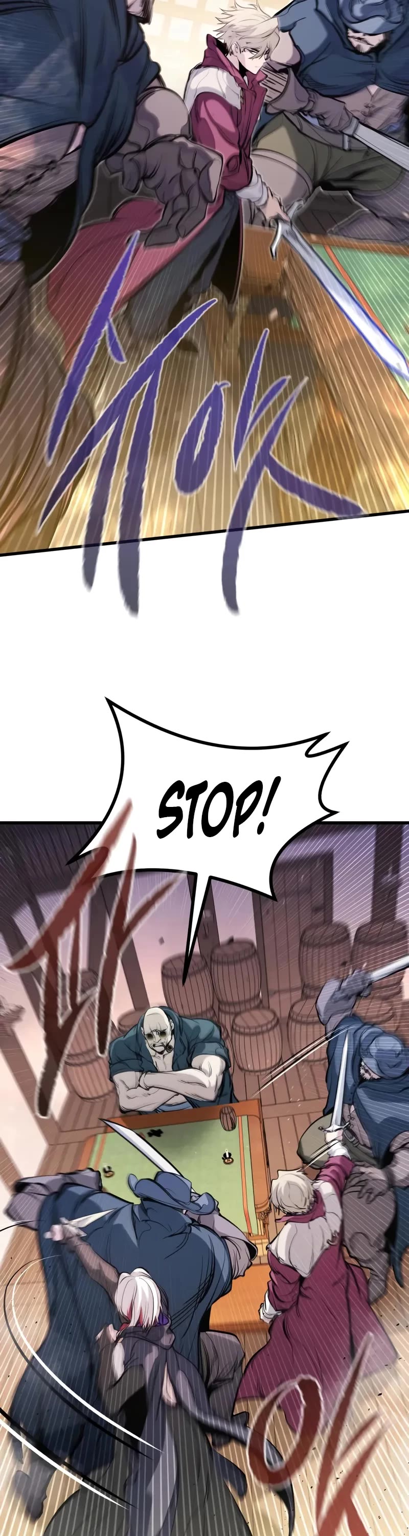 The Regressed Mercenary’s Machinations chapter 46 page 5