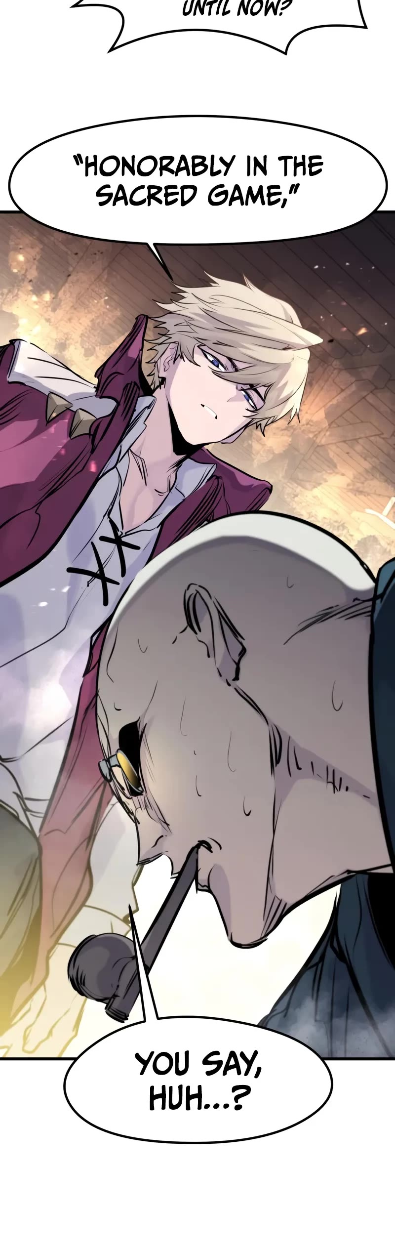 The Regressed Mercenary’s Machinations chapter 46 page 51