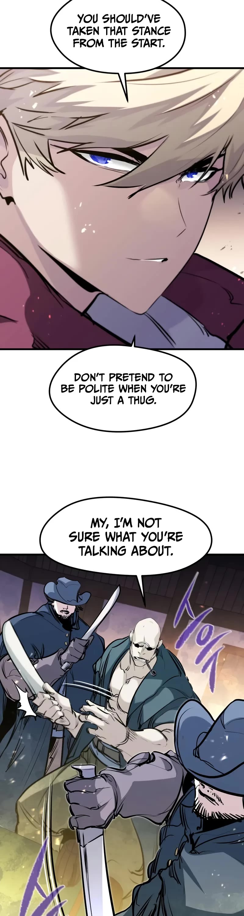 The Regressed Mercenary’s Machinations chapter 46 page 54